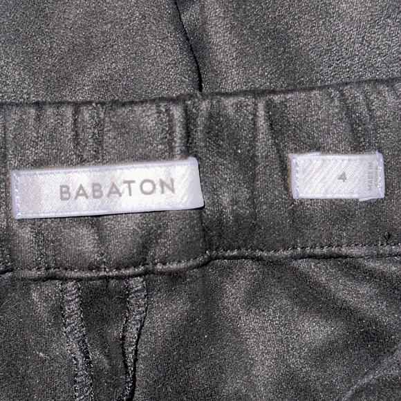 Aritizia Babaton Black Cohen Dress Pants - Picture 16 of 17